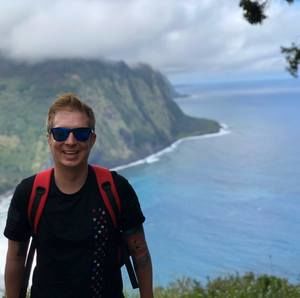 Meet your Posher, Jacob